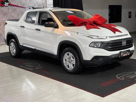 FIAT TORO 1.3 TURBO 270 FLEX ENDURANCE AT6